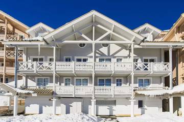 Lodge for 4 People in Grand Massif, Haute-Savoie, Photo 2