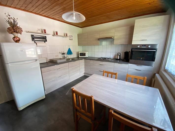 Gîte pour 4 personnes à Saint-Pierre-Bois - 4