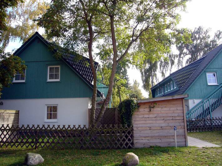 Ferienpark für 3 Personen, mit Balkon in Koserow - 4