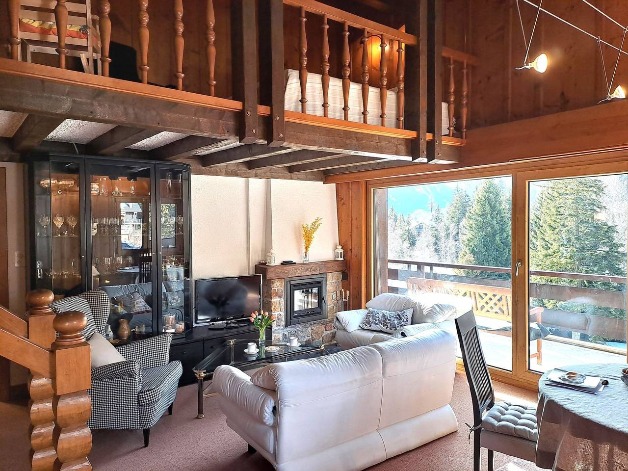 Ganze Wohnung, Le Sporting in Champex-Lac, Orsières