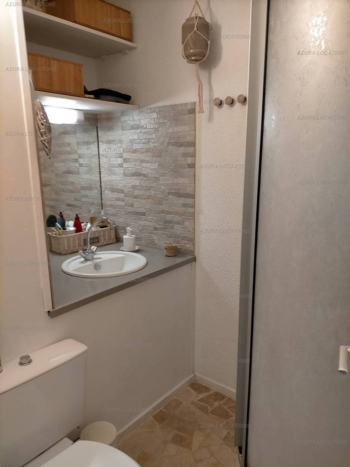 Gîte pour 6 personnes, avec jardin, animaux acceptés dans Plage Richelieu - 4