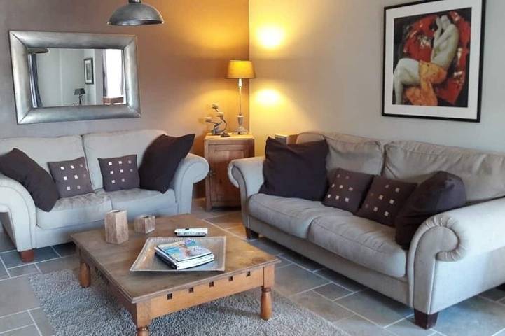 Location de vacances pour 8 personnes, avec jardin et terrasse, animaux acceptés à Péret - 3