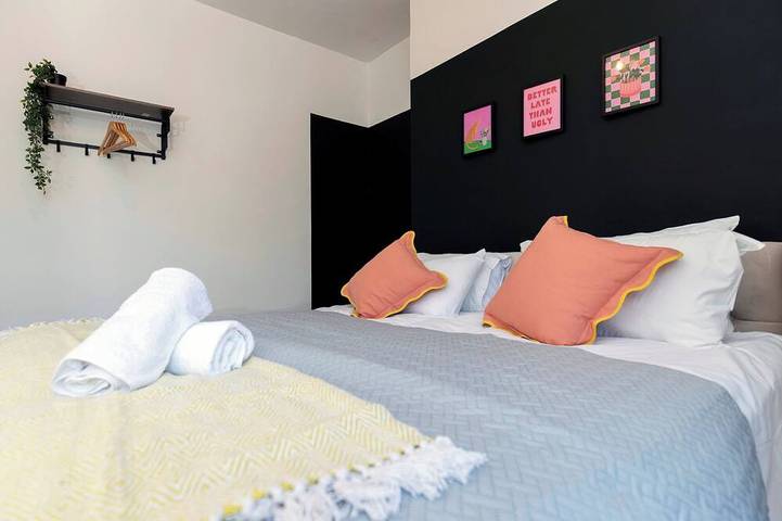 Spacious 3Br • Wifi • Parking • Contractor Stay in Roker, Sunderland