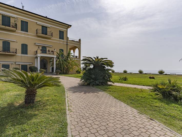 Gîte pour 4 personnes, avec jardin à Région de Vintimille - 4