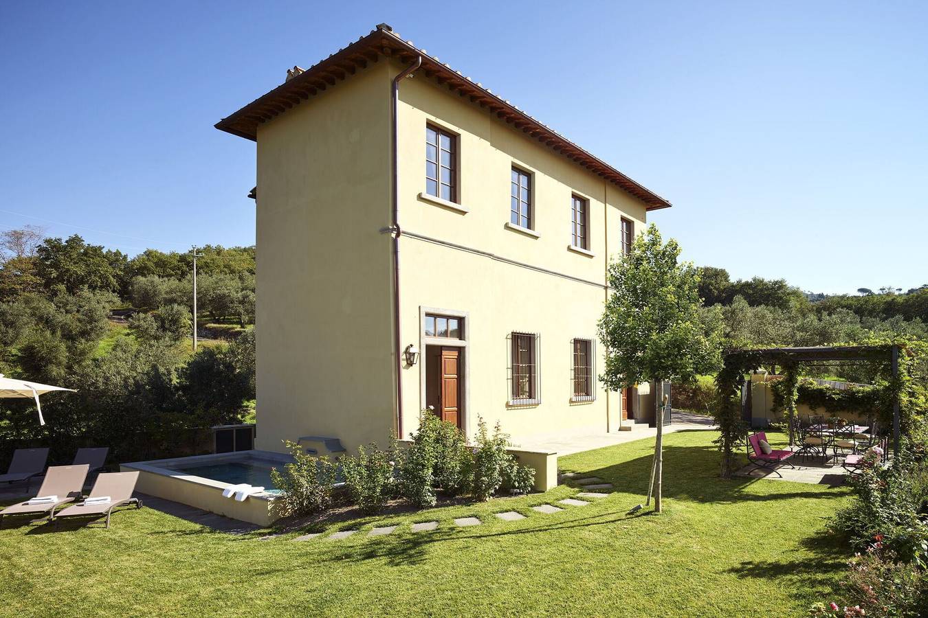 Casa Lionardo in Vinci, Provincia de Firenze