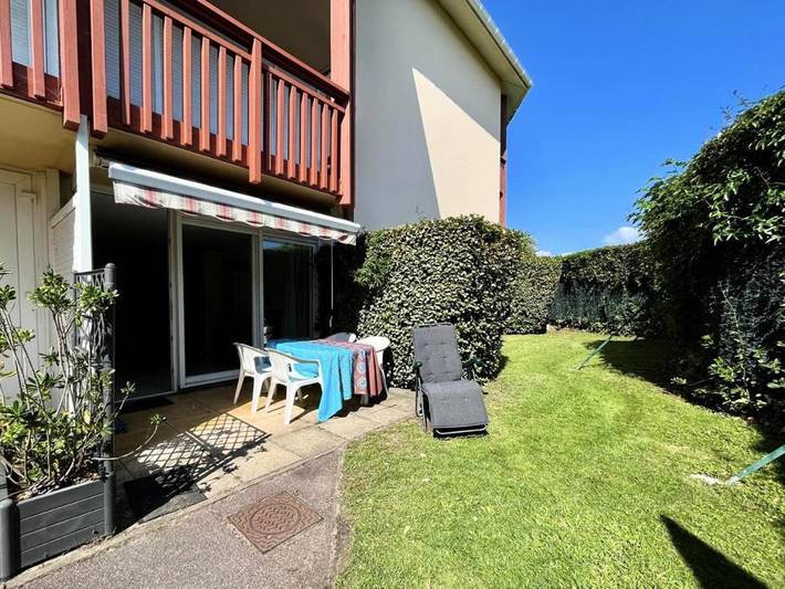 Appart’hôtel pour 4 personnes, avec balcon et piscine