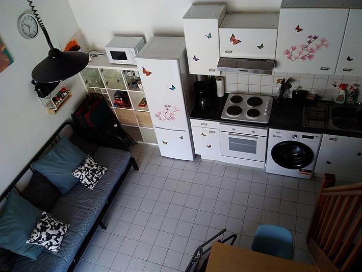 Ferienhaus für 6 Personen, mit Terrasse und Pool, mit Haustier in Les Ayguades - 4