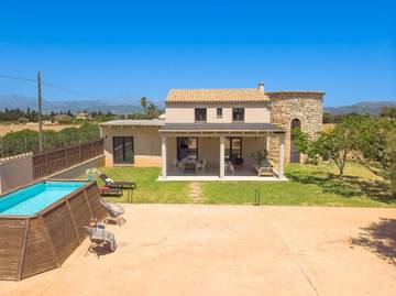 Villa in Muro, Mallorca Norden für 4 