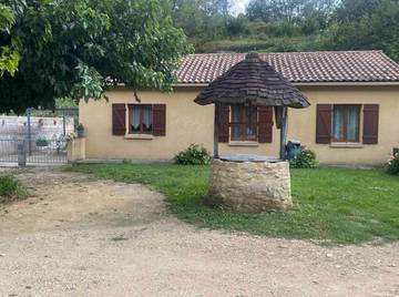 Gîte pour 7 personnes, avec jardin et piscine à Siorac-en-Périgord