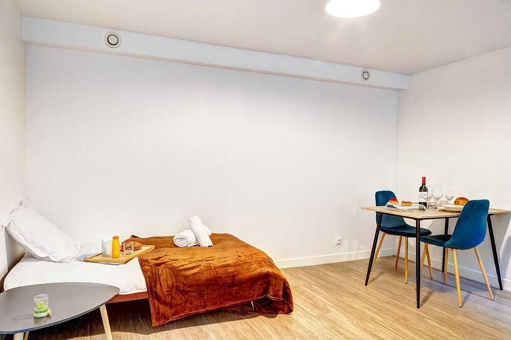 Entire apartment, Tbs 331 - Charming apartment in Ivry in Ivry-sur-Seine, Val-de-Marne