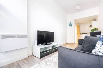 Apartment for 2 People in Leicester, Heart of England, Photo 2