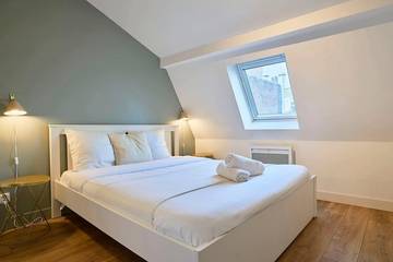 Appartement De Vacances pour 7 Personnes dans Wazemmes (Lille), Lille, Photo 1