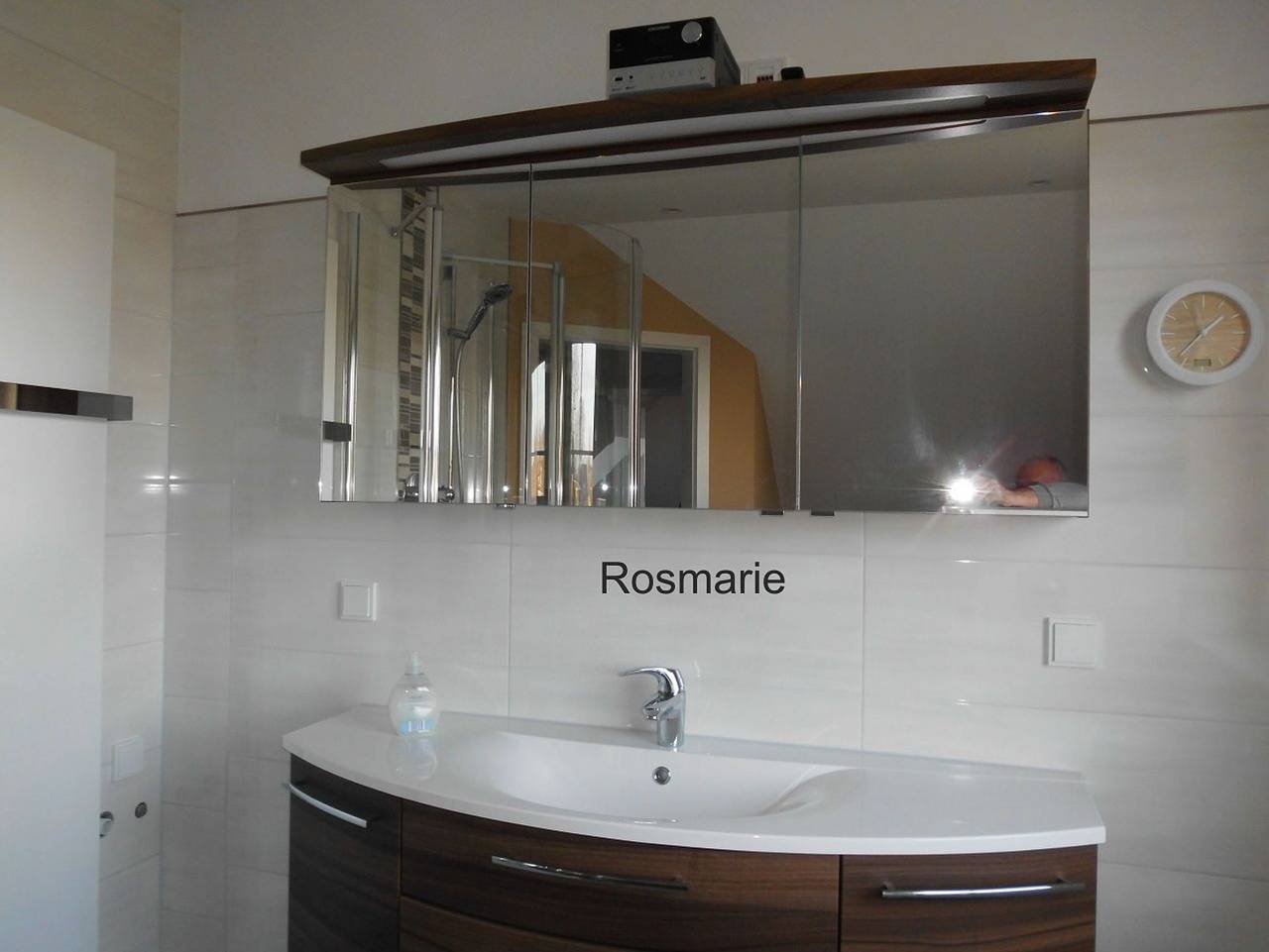 Ganze Ferienwohnung, Ferienwohnung Christa & Rosmarie - Ferienwohnung Rosmarie in Lübben, Dahme-Spreewald