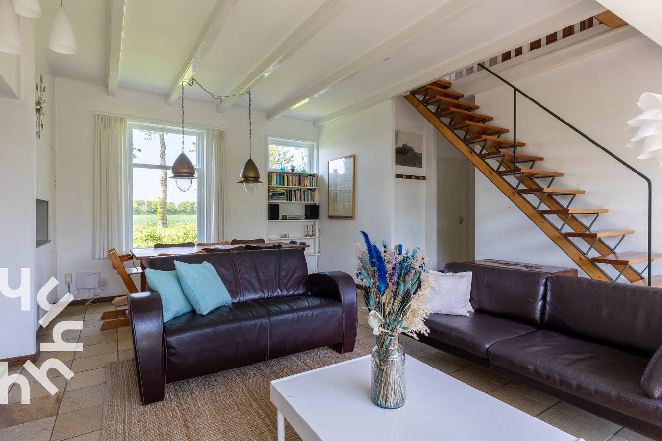 Geräumiges 7 P. Ferienhaus in grüner Umgebung und in Strandnähe in Koudekerke, Walcheren