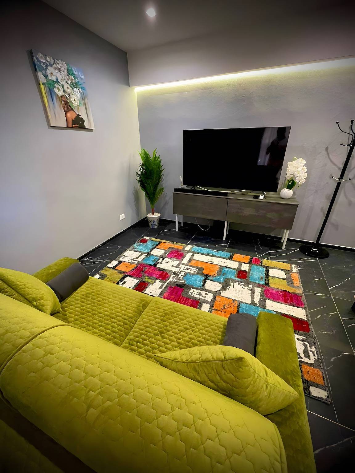 Entire apartment, Infinity Suite Apartment – Private Jacuzzi & Sauna, Sea View, Wi-Fi, Air Conditioning in Porto Empedocle, Agrigento Province