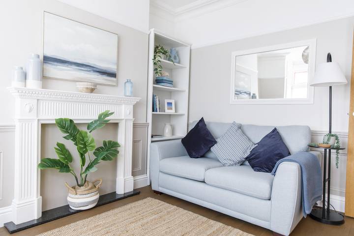 Holiday rental for 4 people in Worthing