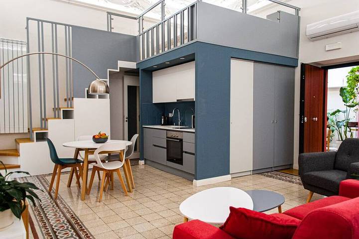 Holiday apartment for 4 people, with balcony - 1