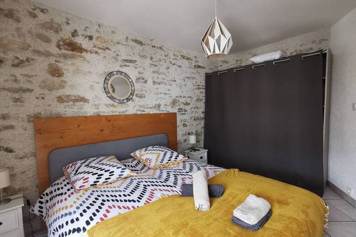 Gîte pour 6 personnes dans Gare De Vannes