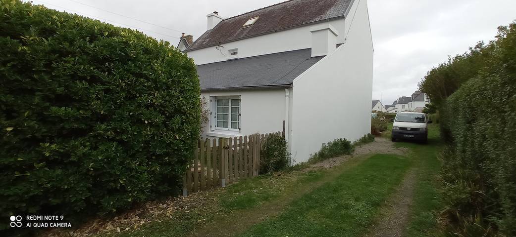 Gîte pour 4 personnes, avec jardin et terrasse dans le Finistère - 4