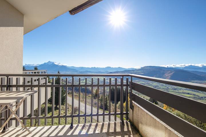 Appartement de vacances pour 6 personnes, avec balcon, animaux acceptés