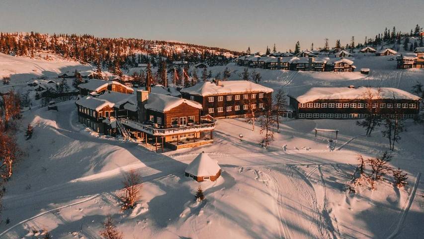 Hotel für 1 Personen - 1