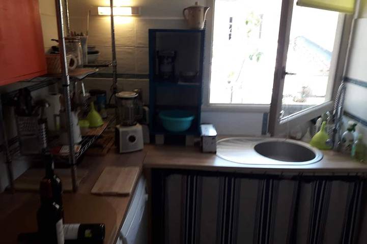 Apartamento entero, Downtown Perpignan, 20 minutes from the sea, mountains and Spain in Perpiñán, Côte d'Améthyste
