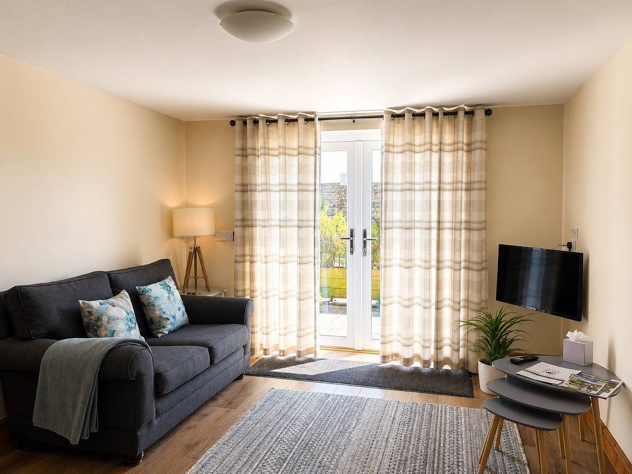 Entire apartment, Howgills Apartment 8 in Sedbergh, Yorkshire Dales National Park