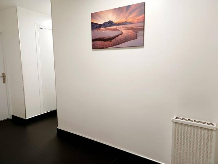 Gîte pour 6 personnes, avec terrasse à Châtenay-Malabry - 3