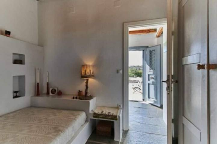 Sifnos Home - A Tranquil Island Getaway in Sifnos