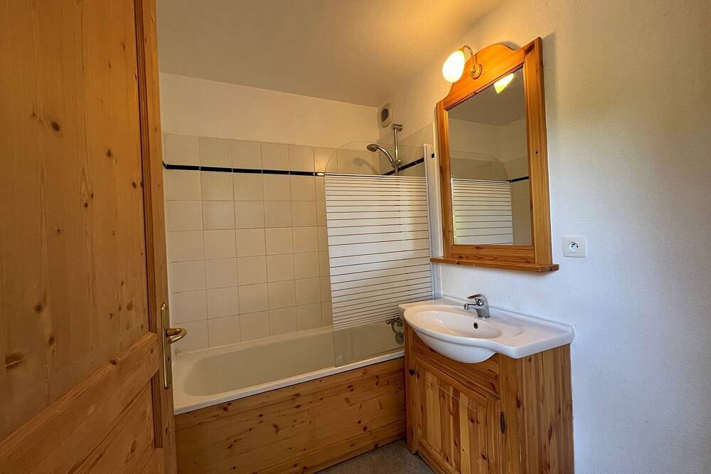 Ganze Wohnung, Travelski home classic - La Fontaine du Roi - 3 pièces 4/6 personnes duplex in Saint-Jean-d'Arves, Region Saint-Jean-de-Maurienne