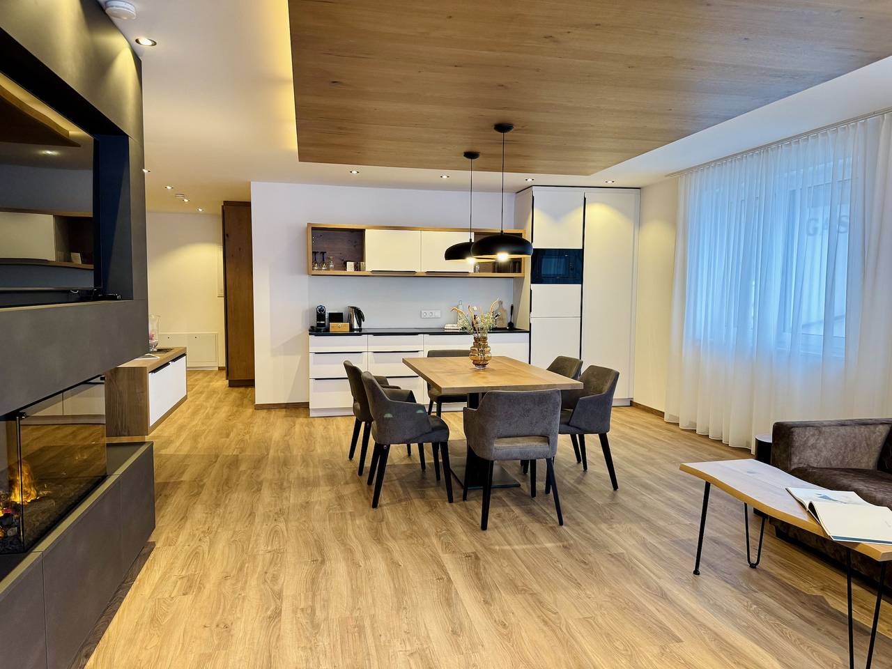 Ganze Wohnung, Alpenstolz #4.09 Exklusiv mit Coolfire in Damüls, Bregenzerwald