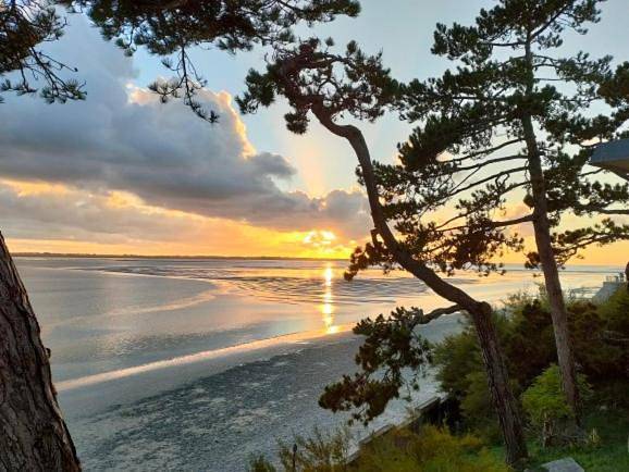 Vakantiewoning voor 4 personen, met uitzicht en balkon in Le Crotoy