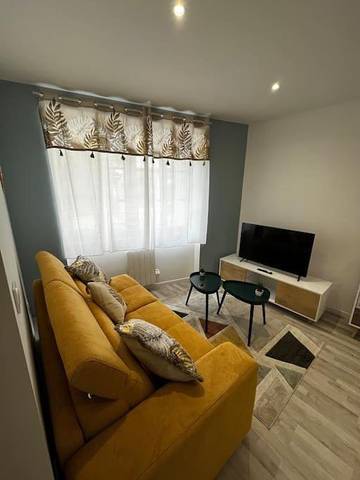 Gîte pour 2 personnes à Pont-du-Château