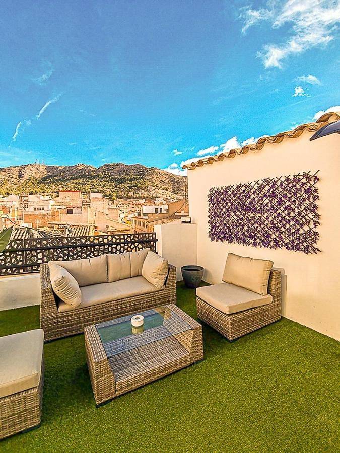 Apartamento de vacaciones para 4 personas, con vistas y terraza, Se admiten mascotas - 1