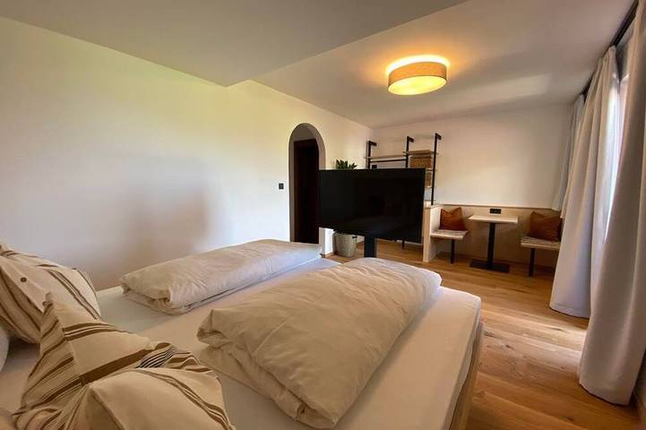 Location de vacances pour 2 personnes, avec Jardin à Wiesing - 4