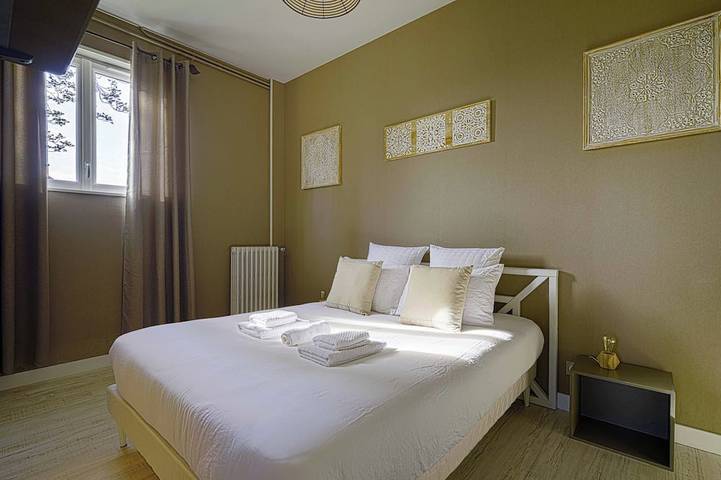 Gîte pour 2 personnes, avec Jardin à Falaise (Calvados) - 3