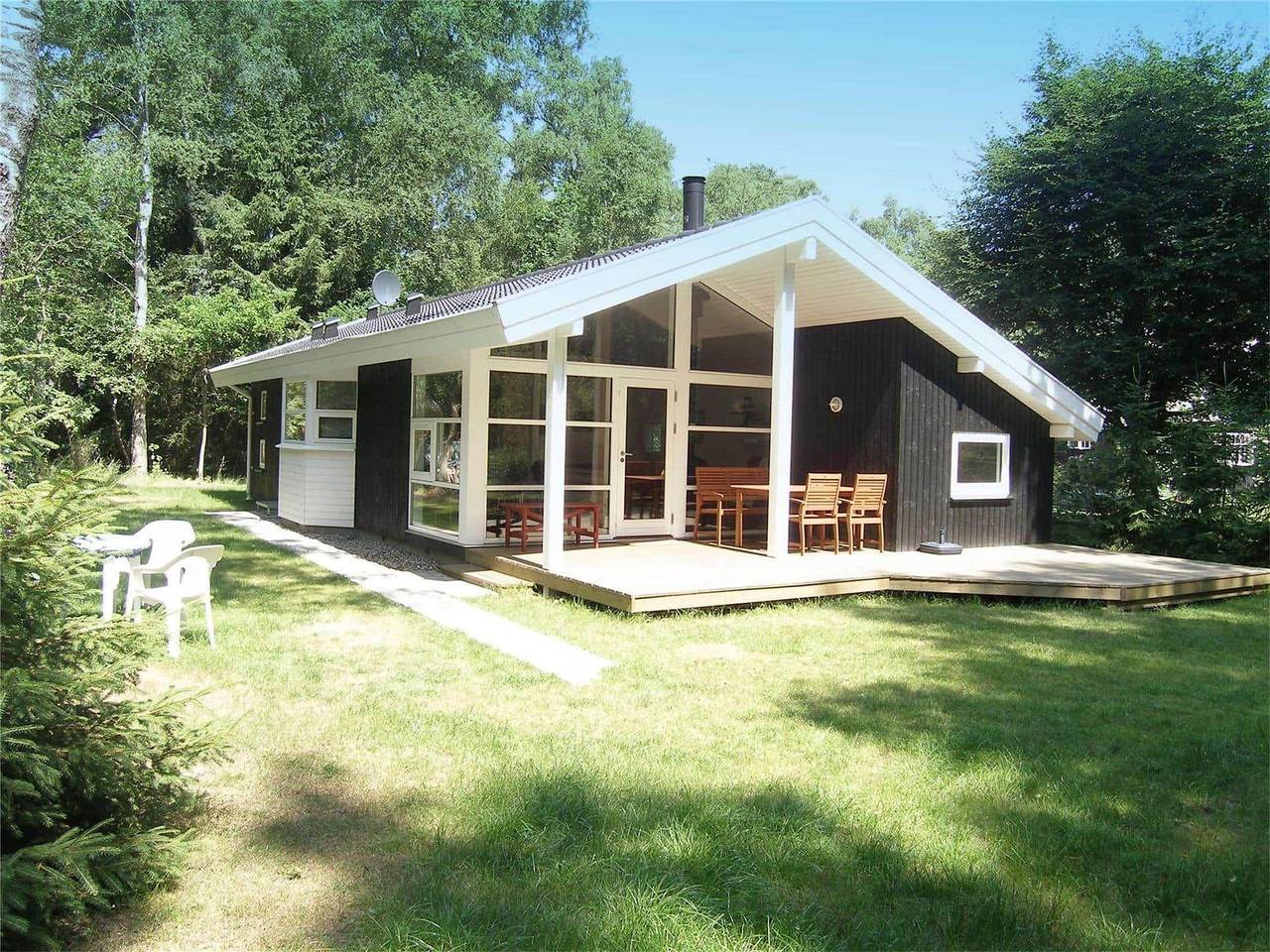 Casa vacanza a Halsnæs a partire da 134€ a notte