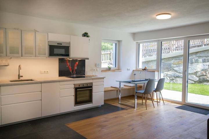 Gîte pour 4 personnes, avec jardin et terrasse à Gries am Brenner - 4