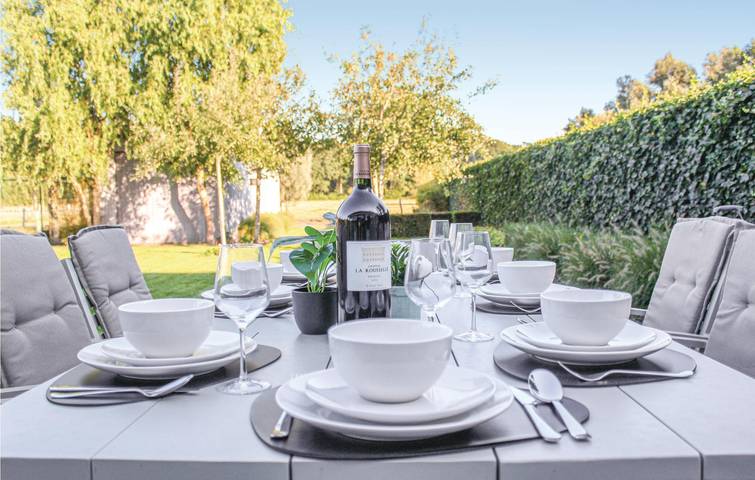 Ferienhaus für 10 Personen, mit Terrasse und Garten in Brügge - 2