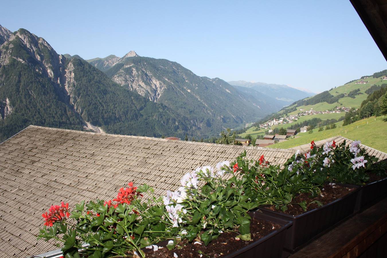 Ganze Ferienwohnung, Apartement Balkon in Villgratner Berge, Assling