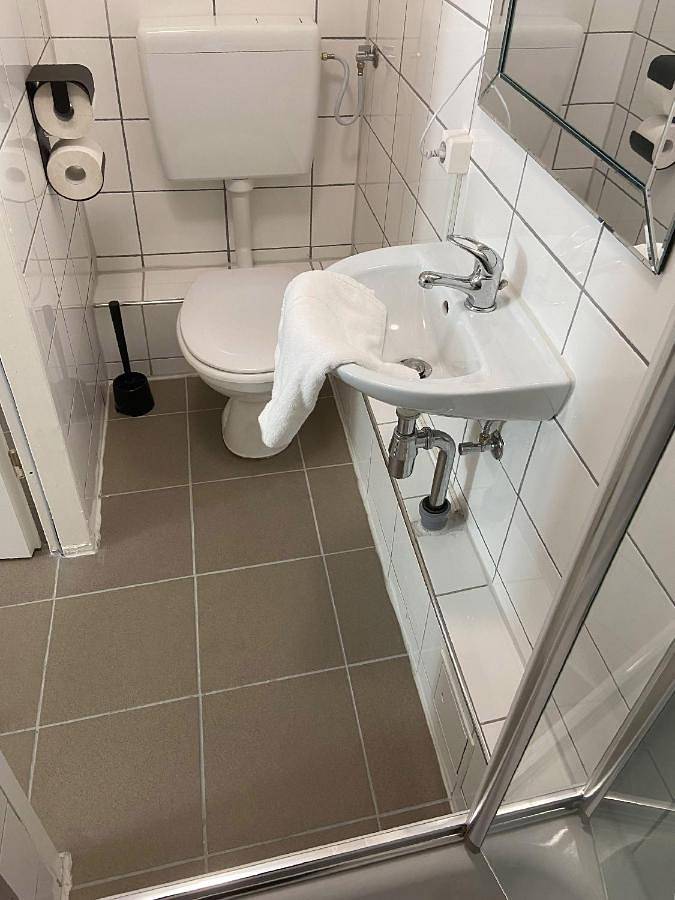 Hostel für 2 Personen in St. Pauli - 4