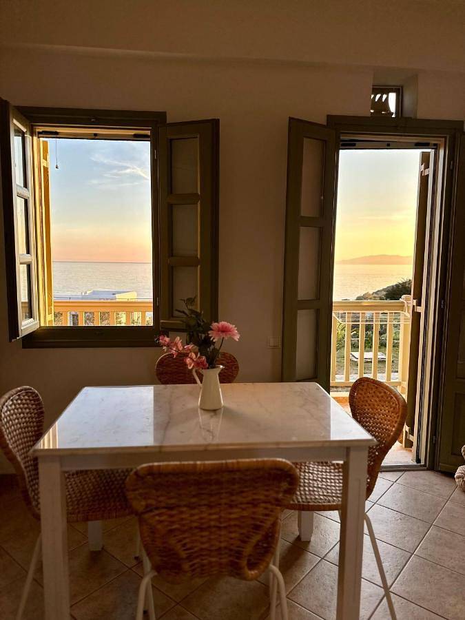Maison de vacances pour 4 personnes, avec jardin et vue