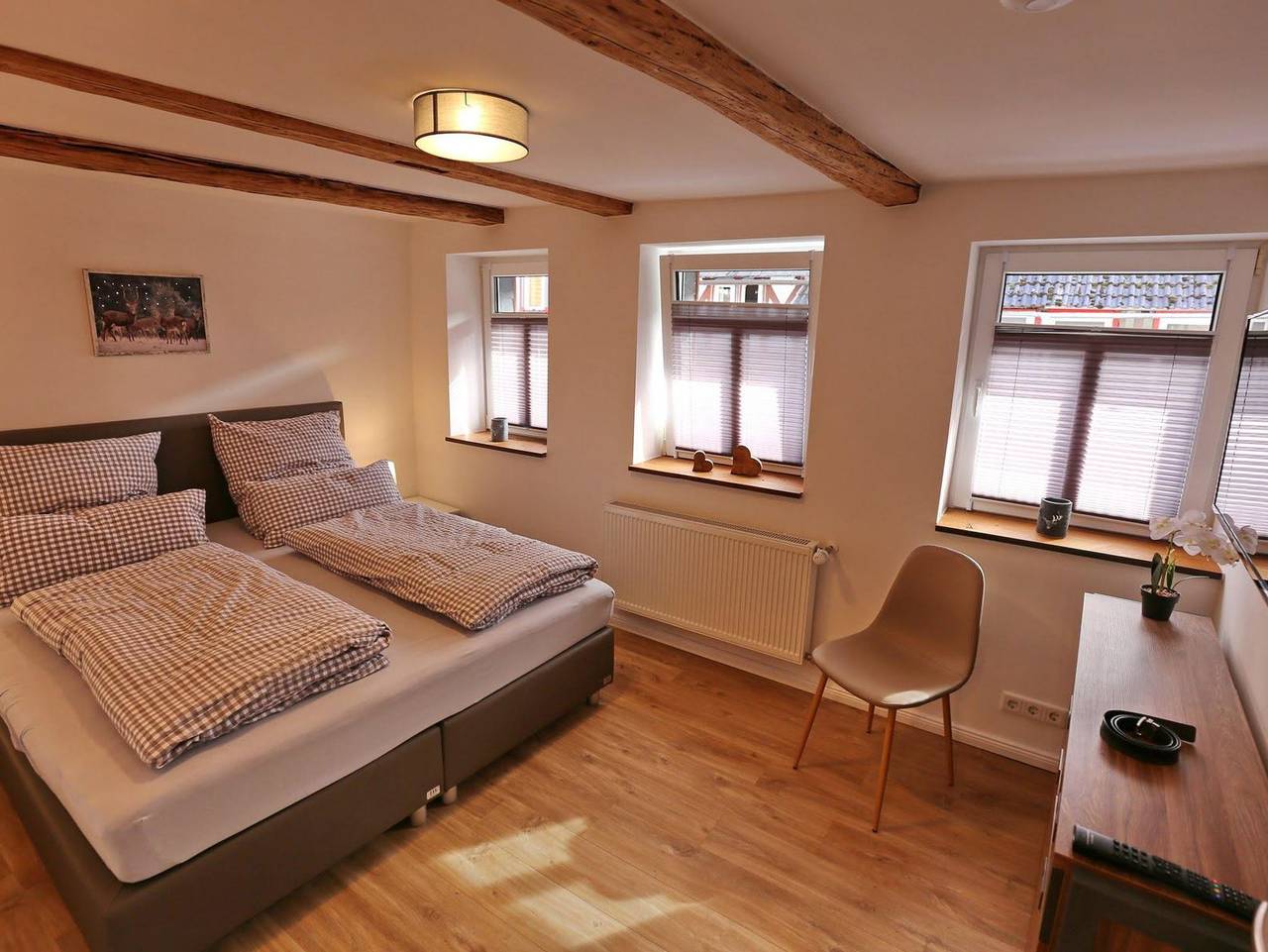 Ferienhaus im Sollingstyle - Ferienhaus im Sollingstyle, 2 Schlafräume in Dassel, Weserbergland