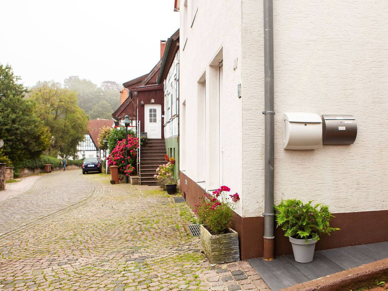 Ganze Ferienwohnung, Ferienwohnung Smilla - Ferienwohnung Smilla in Tecklenburg, Münsterland