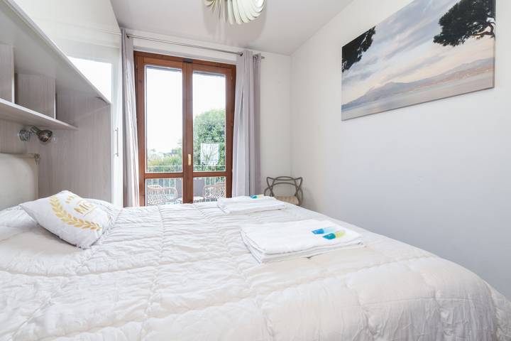 Ferienwohnung für 4 Personen, mit Balkon und Seeblick in Sirmione - 3