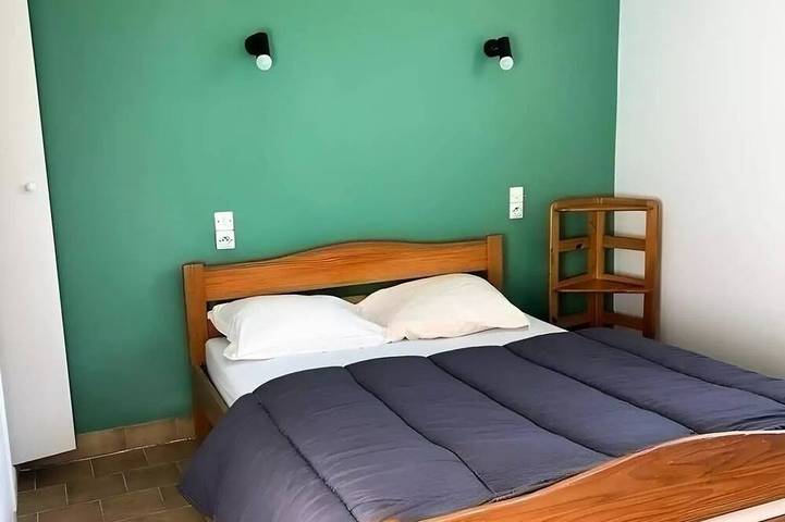 Location de vacances pour 4 personnes, avec terrasse, animaux acceptés à Saint-Honoré-les-Bains - 2