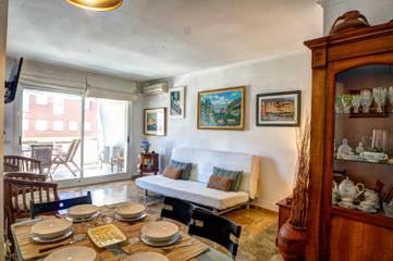 Vakantieappartement voor 4 Personen in Sitges, Costa del Garraf, Afbeelding 3
