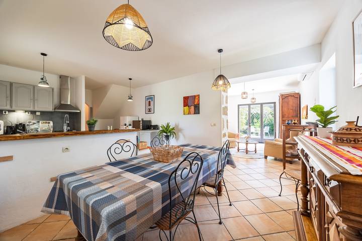 La loubatonne – Comfortable, Peaceful Holiday Home in the Countryside in Langon region