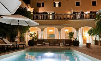 Villa in Sa Pobla, North Majorca für 10 