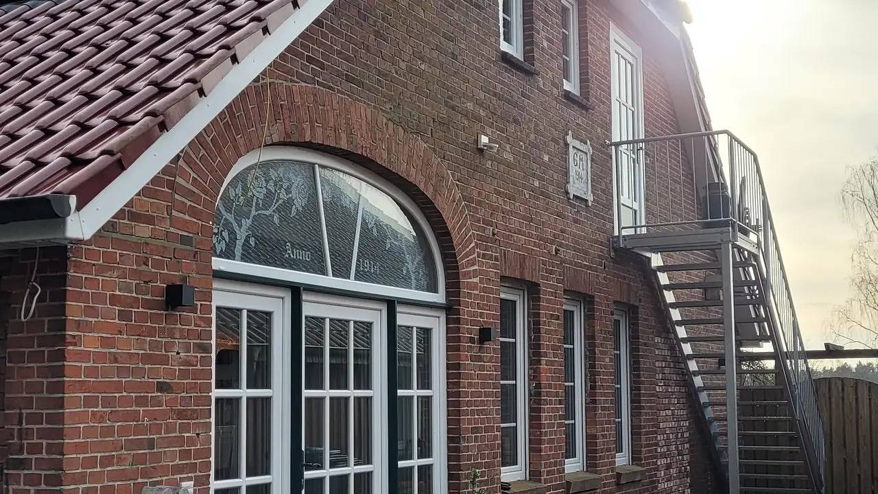 Ganze Ferienwohnung, Ferienwohnung für 2 Personen in Westerstede in Westerstede, Ammerland